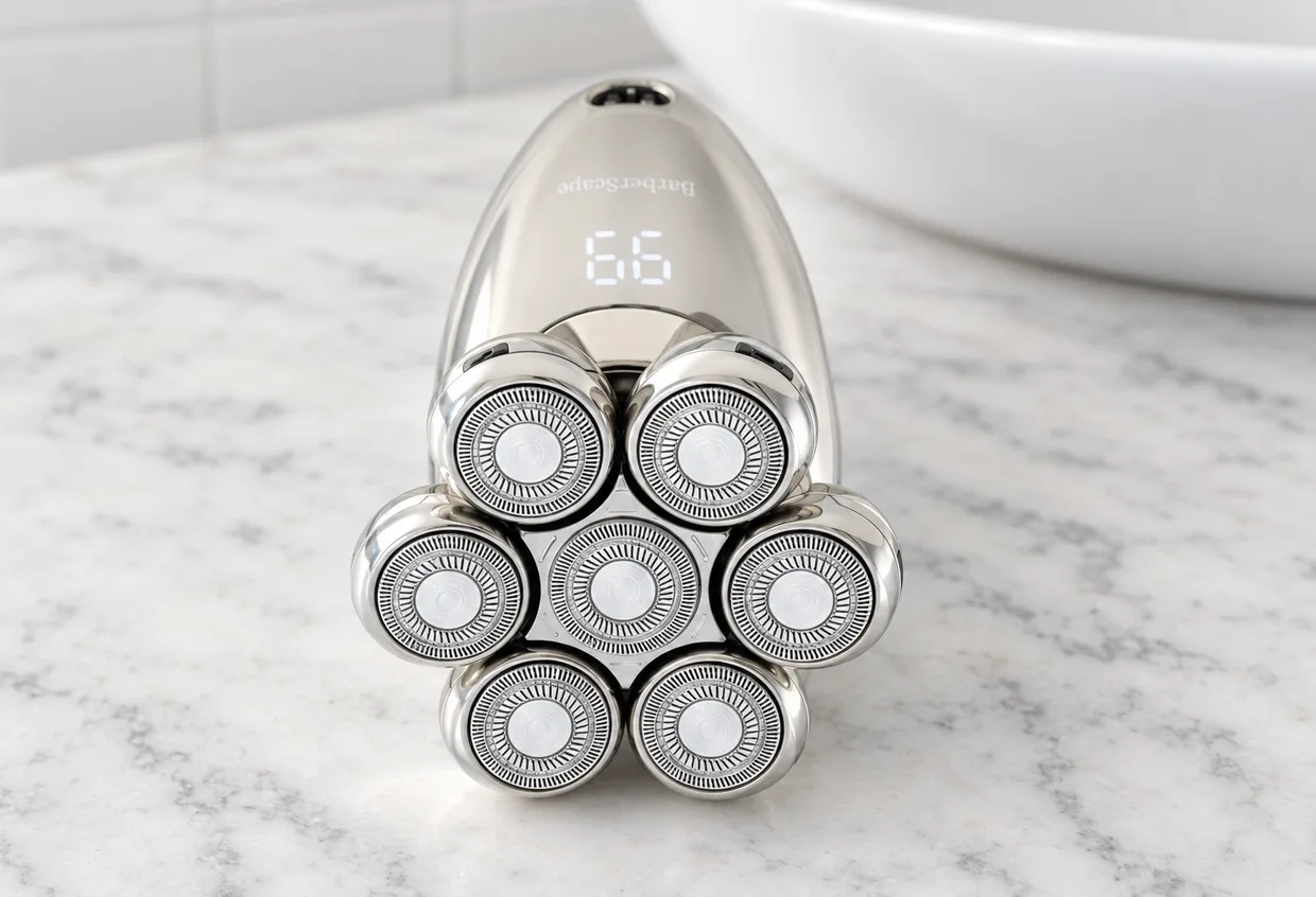 Why You Should Choose BarberScape Over Traditional Razors