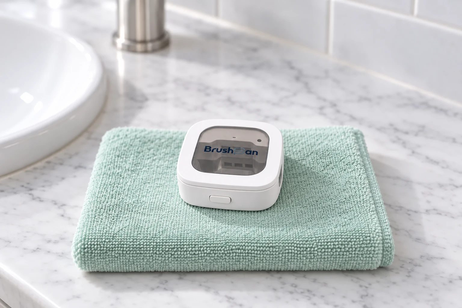 Introducing BrushSan