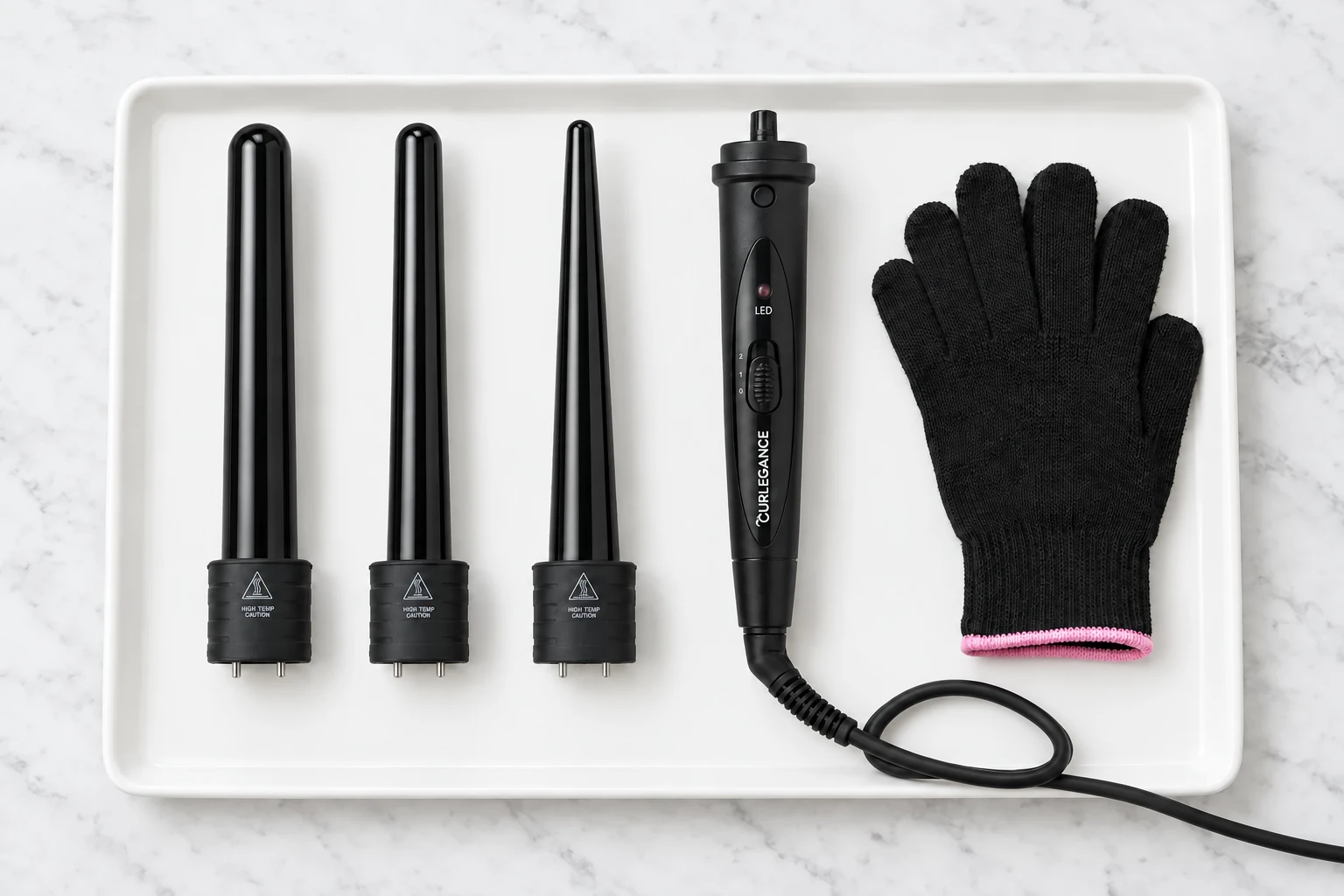 Discover the Ultimate Hair Curling Tool