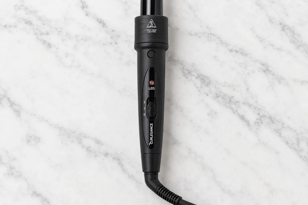 Are All Heated Curling Tools Bad?