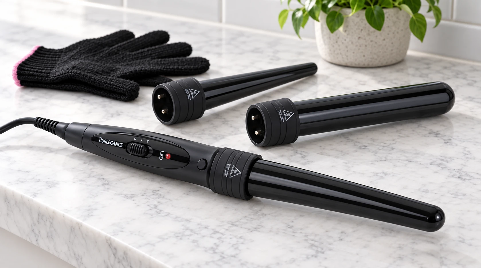 Get Healthy, Perfectly Shaped Curls