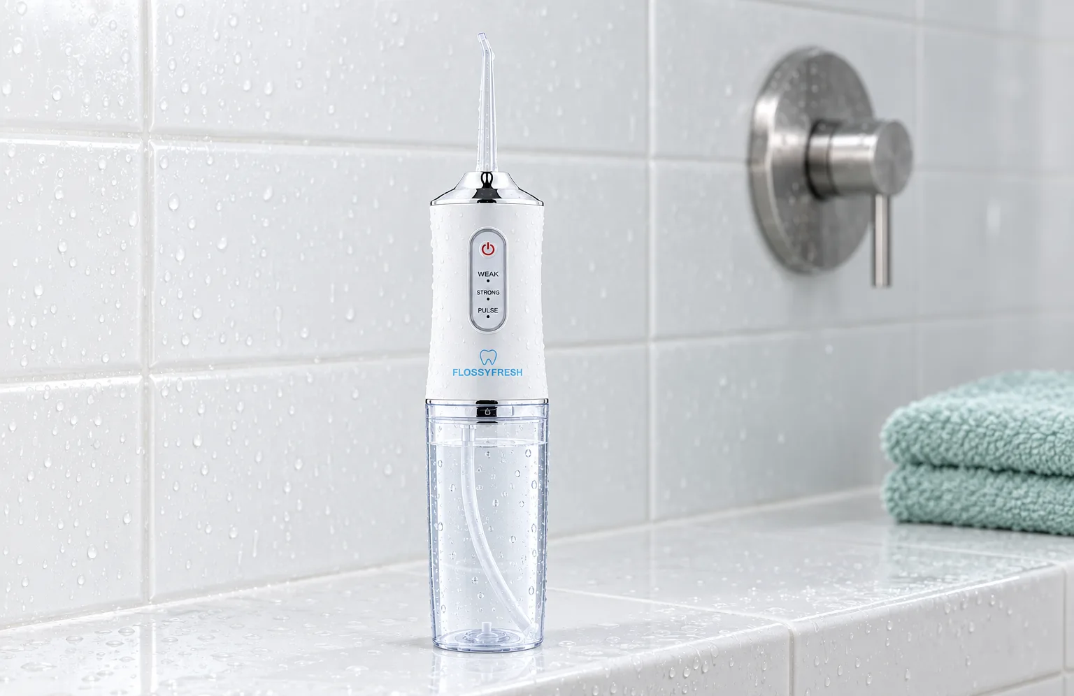 These FlossyFresh Users Already Have Healthier And Cleaner Teeth, And So Can You