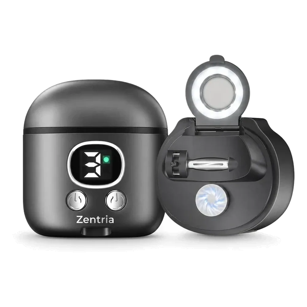 DualBlade Sensor Nail Clipper