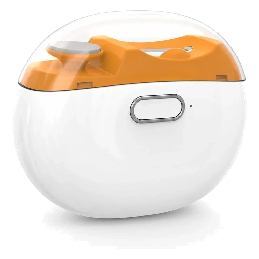 2-in-1 Electric Nail Trimmer