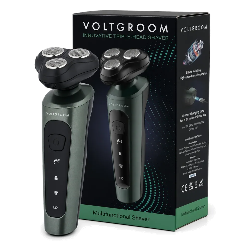 VoltGroom