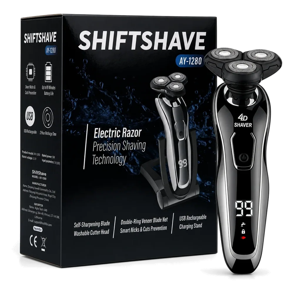 ShiftShave