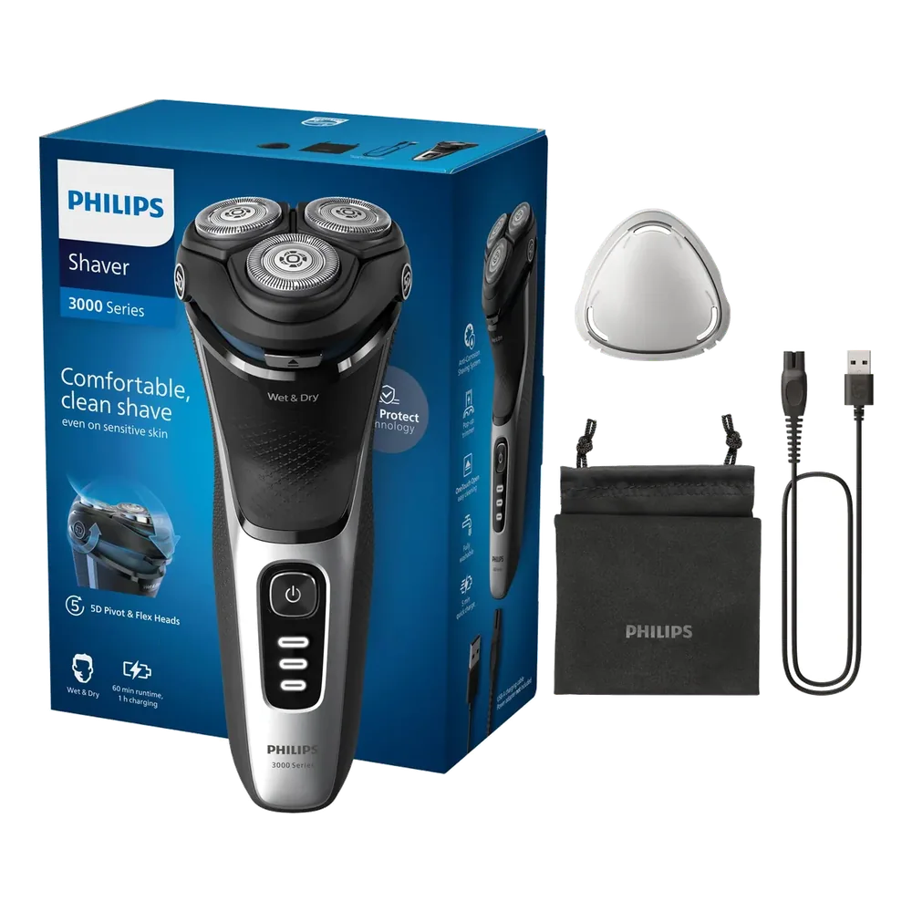 Philips Rasierer Series 3000