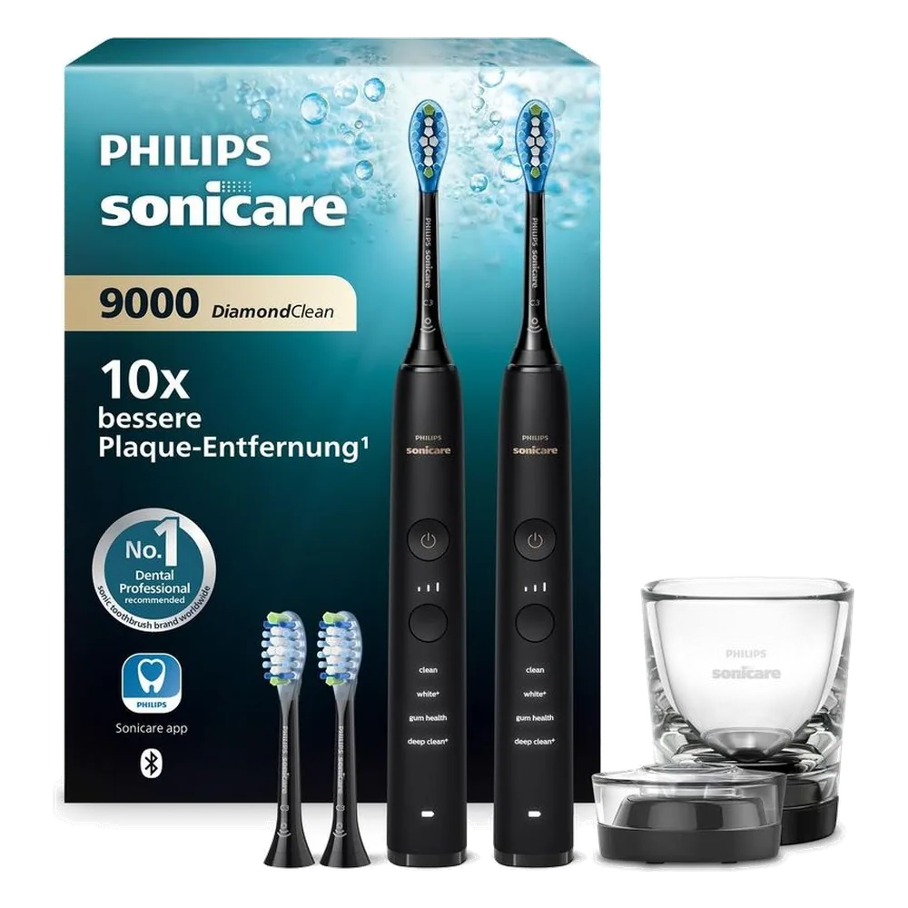 Philips Sonicare DiamondClean 9000