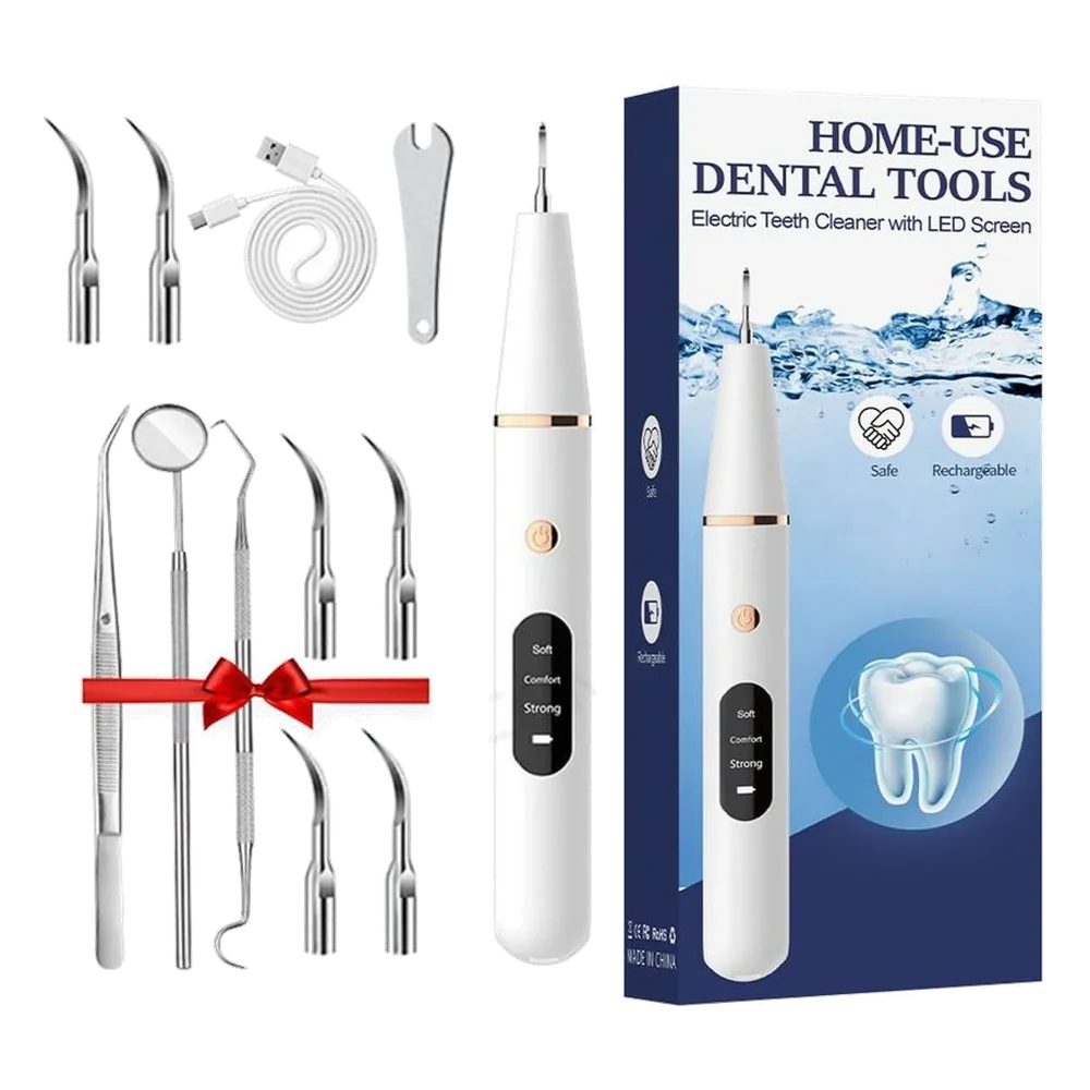 ZahnJuwel Dental Cleaner Pro