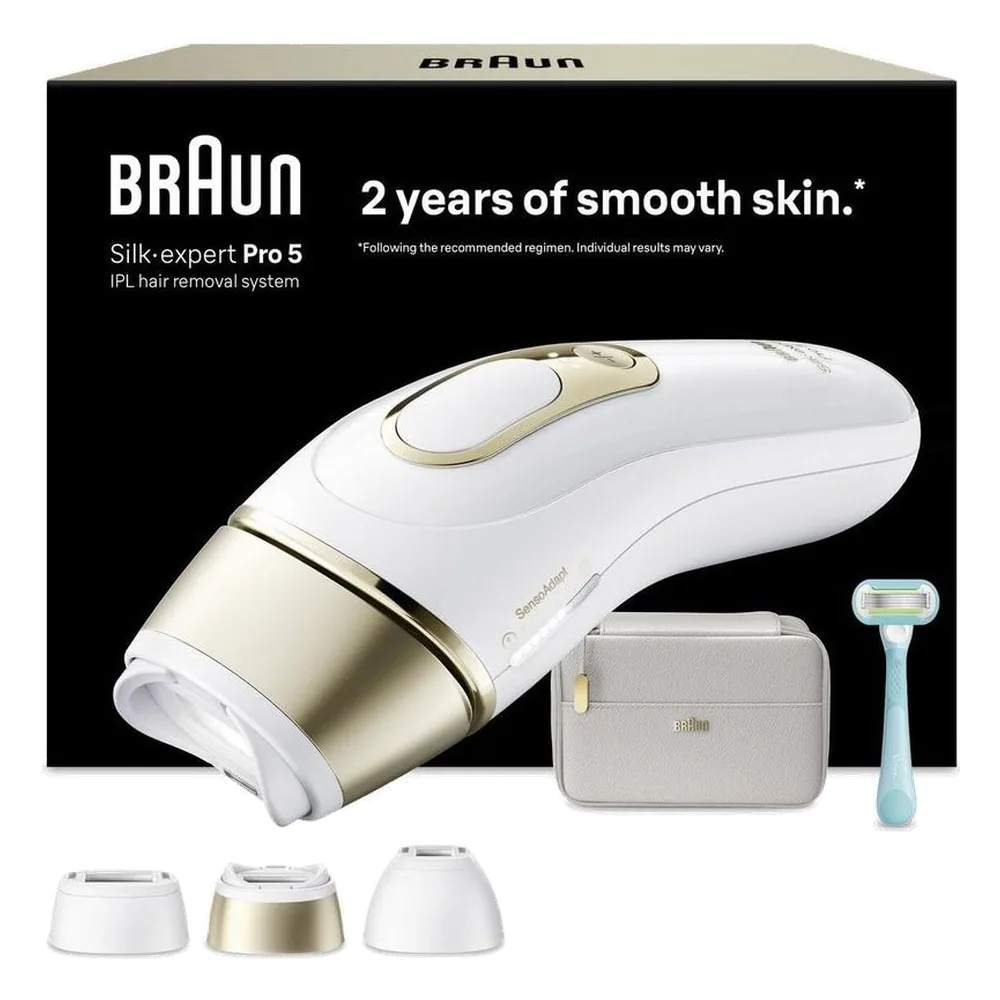 Braun Pulsee Smart Silk·Expert Pro