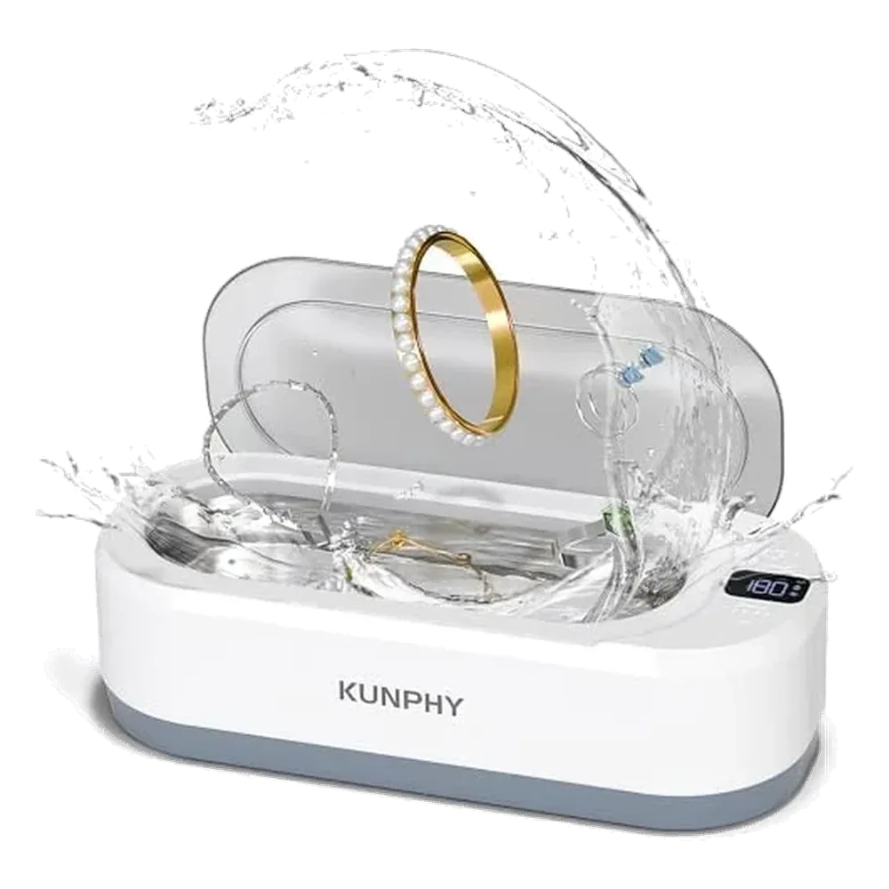 Kunphy 350ml Ultrasonic Cleaner