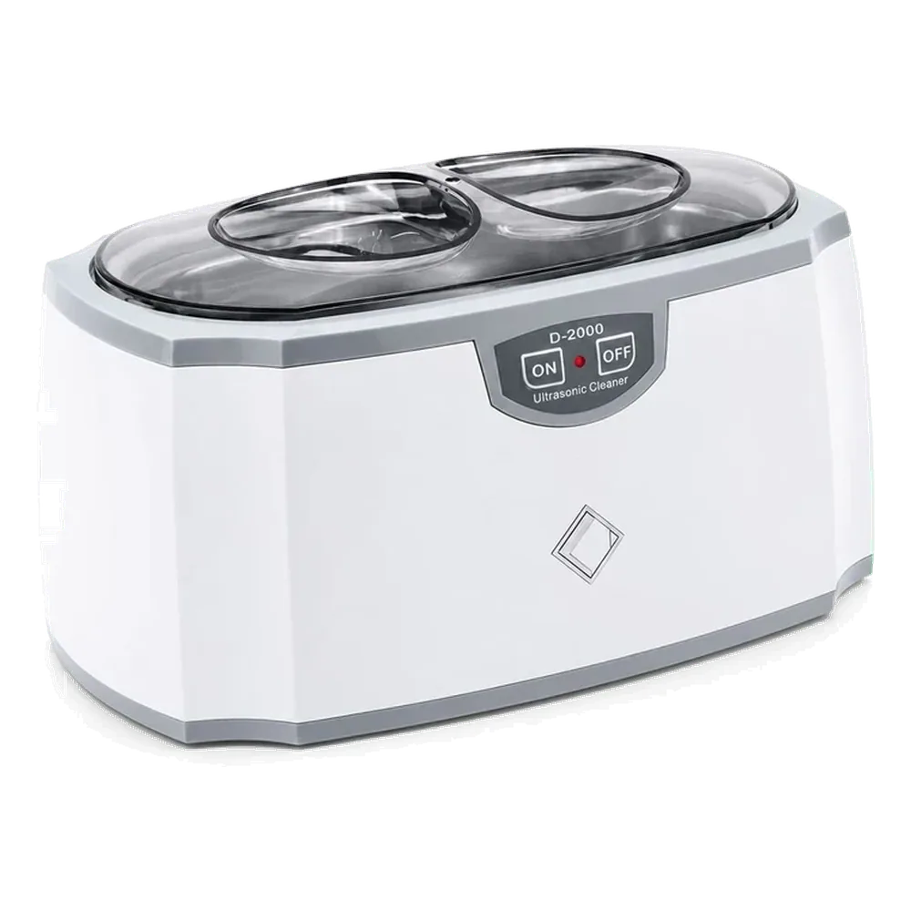 LifeBasis 420ml Ultrasonic Cleaner