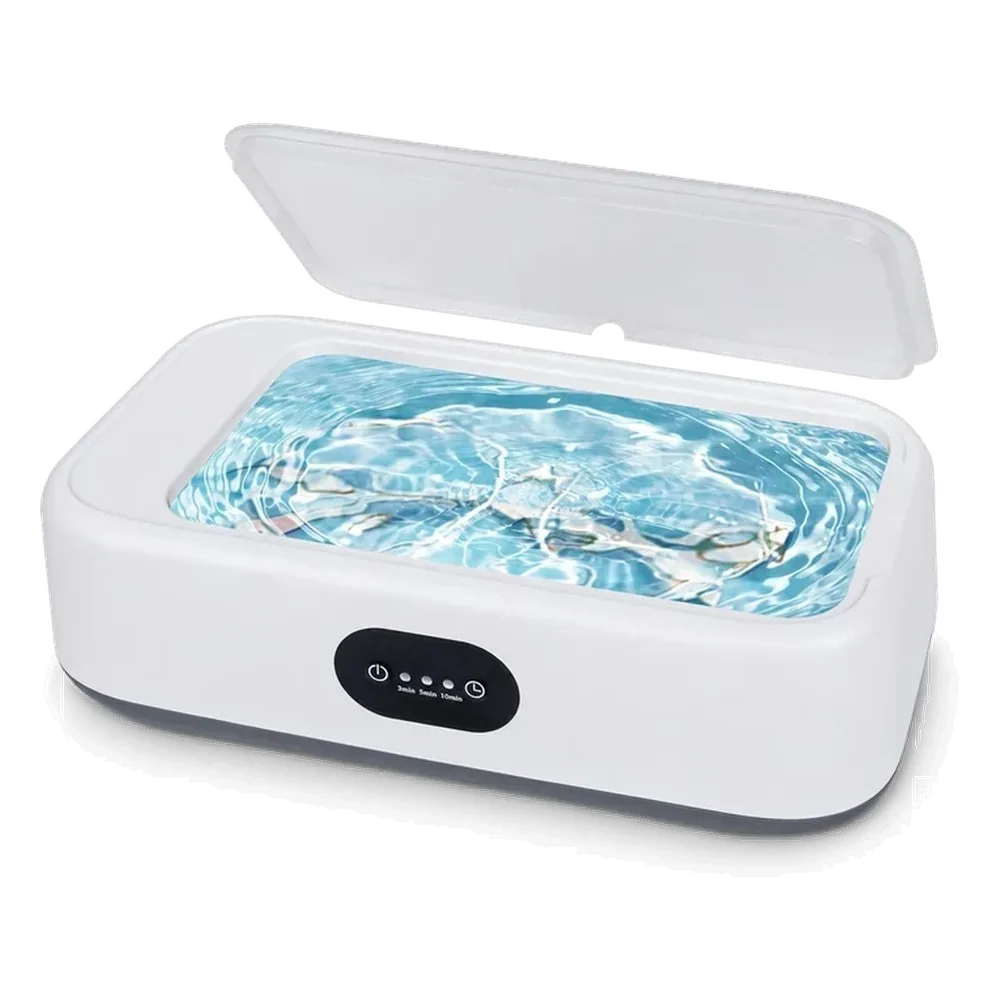 Romon Ultrasonic Glasses Cleaner