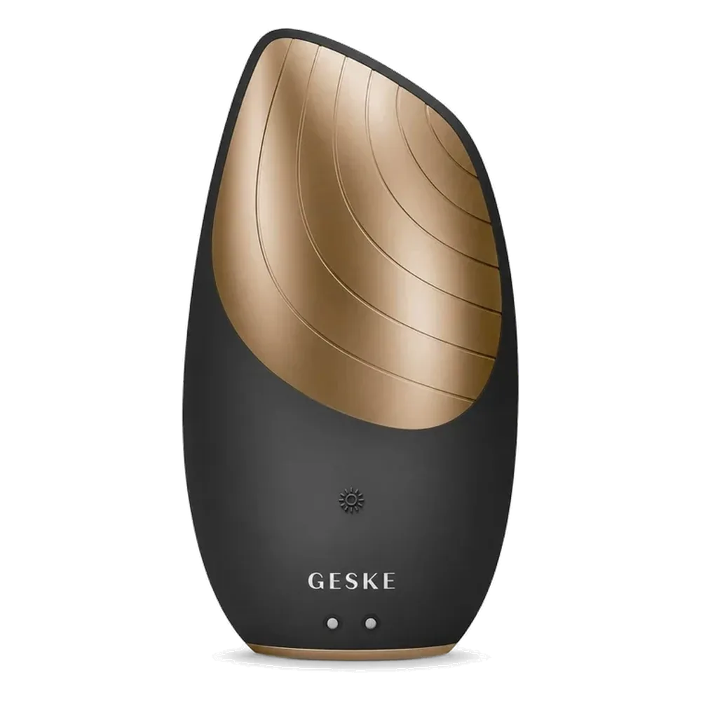 GESKE Sonic Thermo Facial Brush 6 in 1