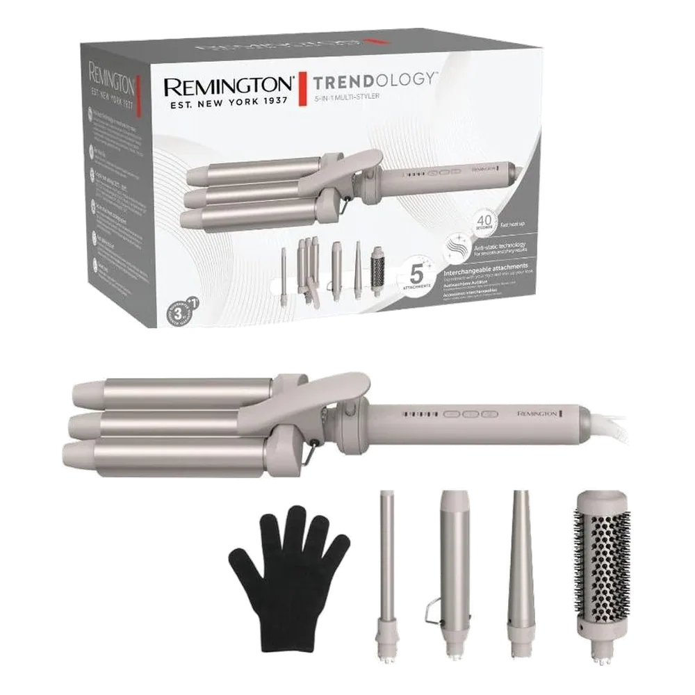 Remington Lockenstab 5in1 [Welleneisen