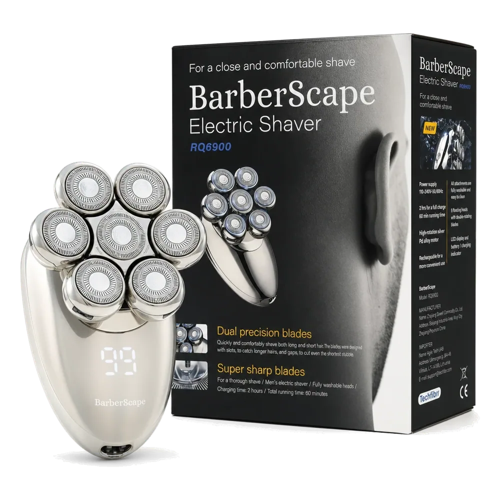 BarberScape