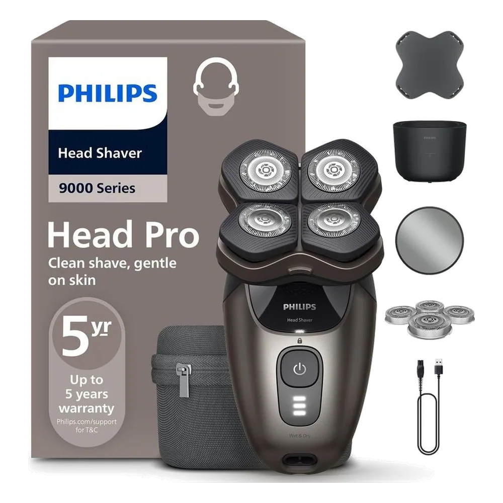 PHILIPS Head Shaver Pro Series