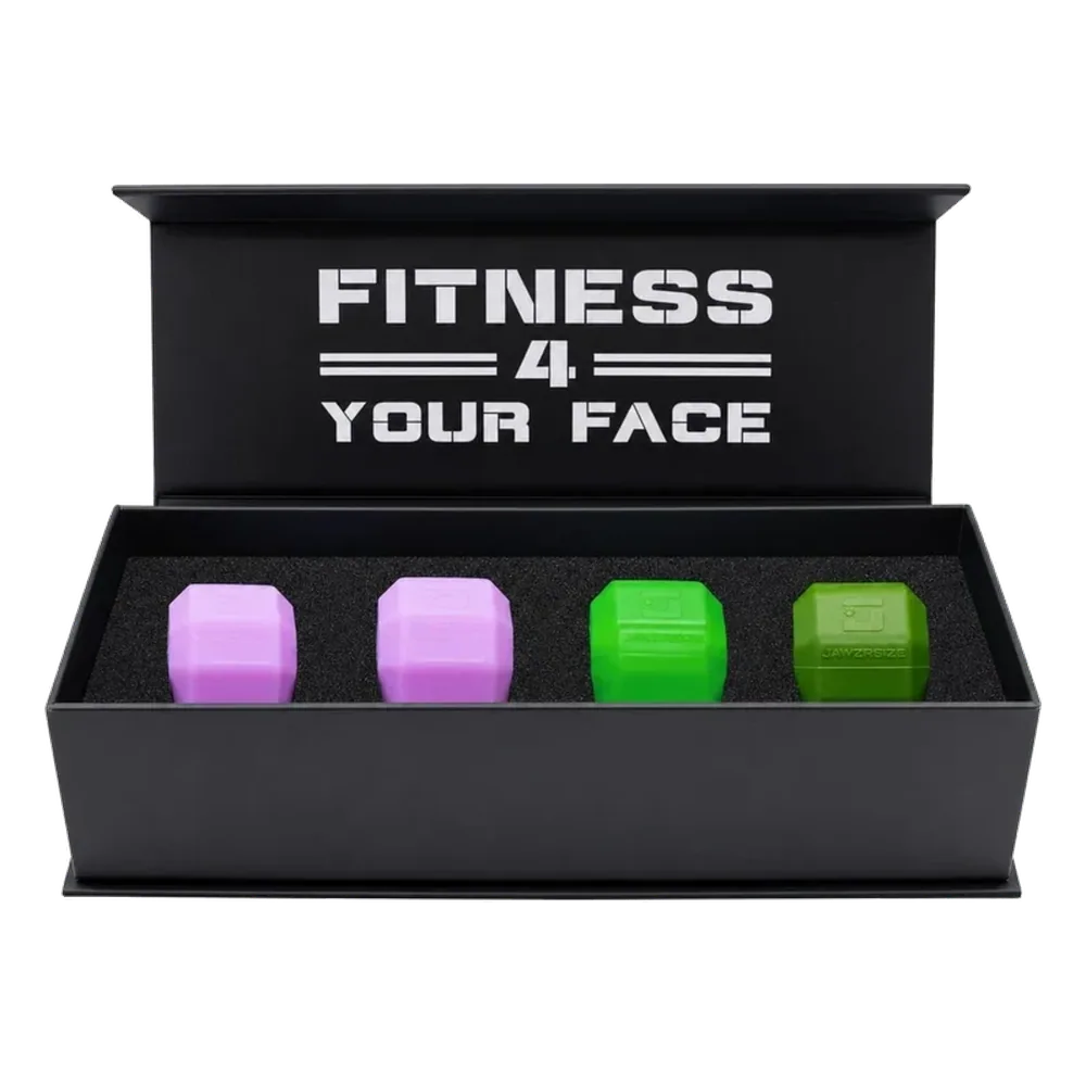Jawzrsize Total Jaw Exerciser