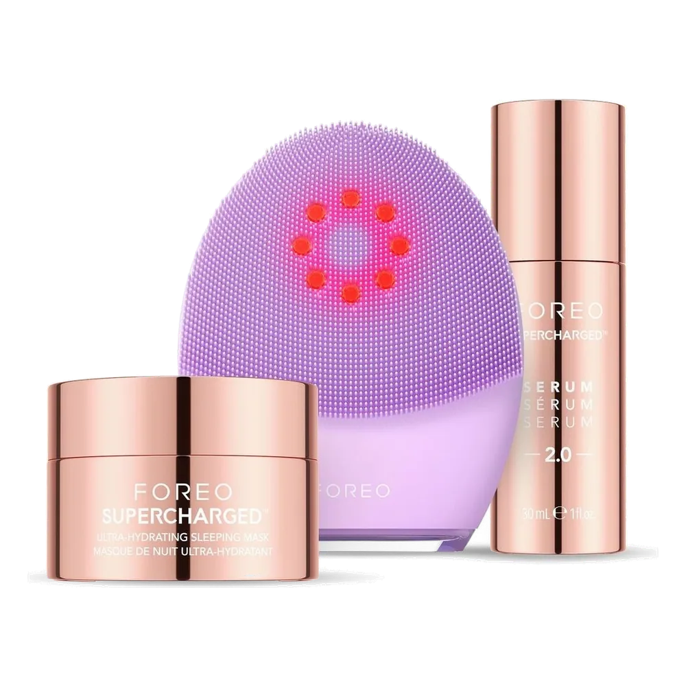 FOREO Firm & Clean Set